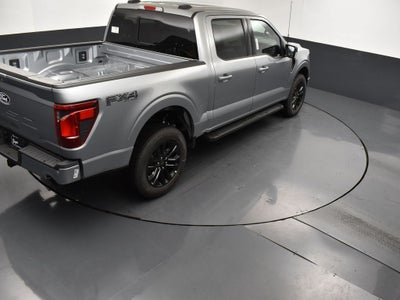 2026 Ford F-150 XLT 302A