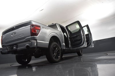 2026 Ford F-150 XLT 302A