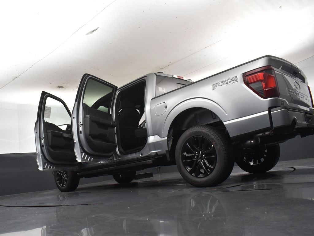 2026 Ford F-150 XLT 302A
