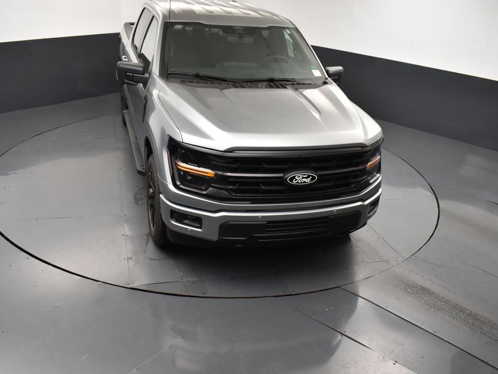 2026 Ford F-150 XLT 302A