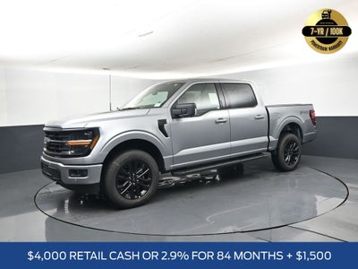 2026 Ford F-150 XLT 302A