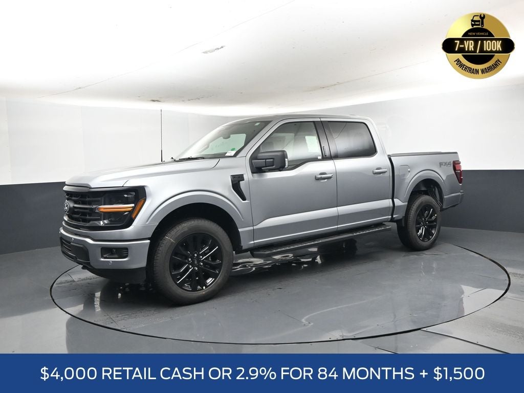 2026 Ford F-150 XLT 302A