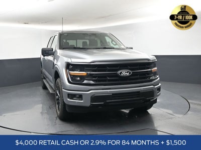2026 Ford F-150 XLT 302A