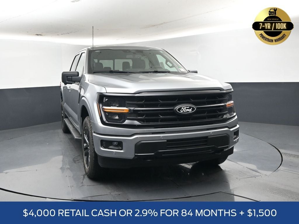 2026 Ford F-150 XLT 302A