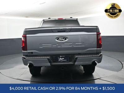 2026 Ford F-150 XLT 302A