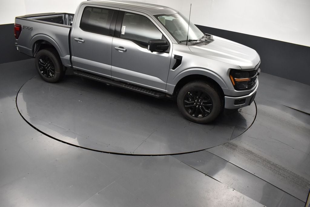 2026 Ford F-150 XLT 302A
