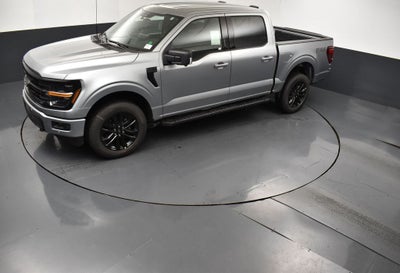 2026 Ford F-150 XLT 302A