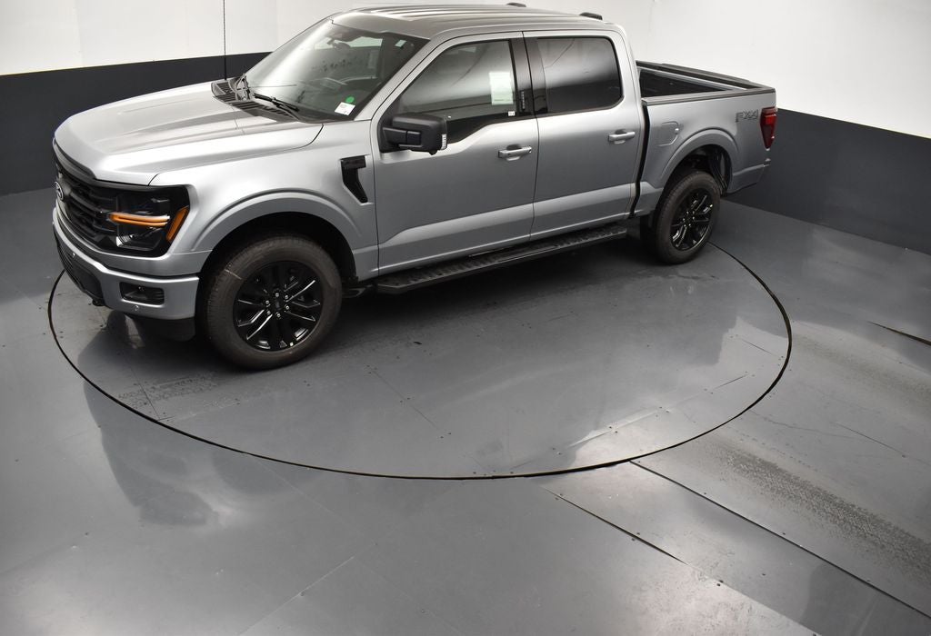 2026 Ford F-150 XLT 302A