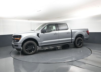 2026 Ford F-150 XLT 302A