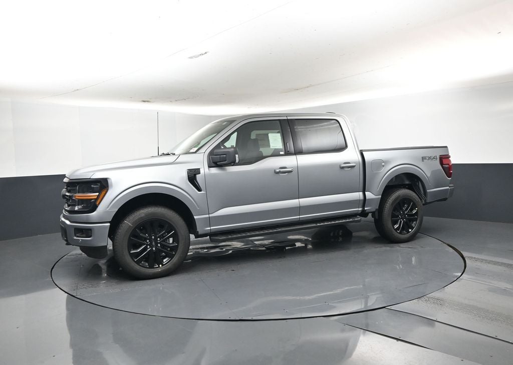2026 Ford F-150 XLT 302A