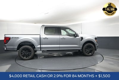 2026 Ford F-150 XLT 302A