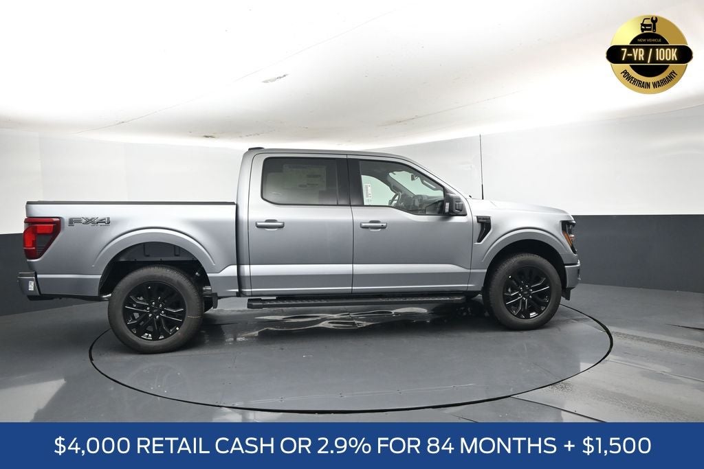 2026 Ford F-150 XLT 302A