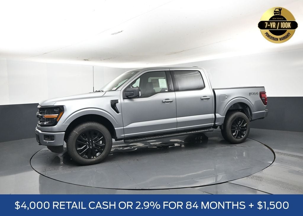2026 Ford F-150 XLT 302A