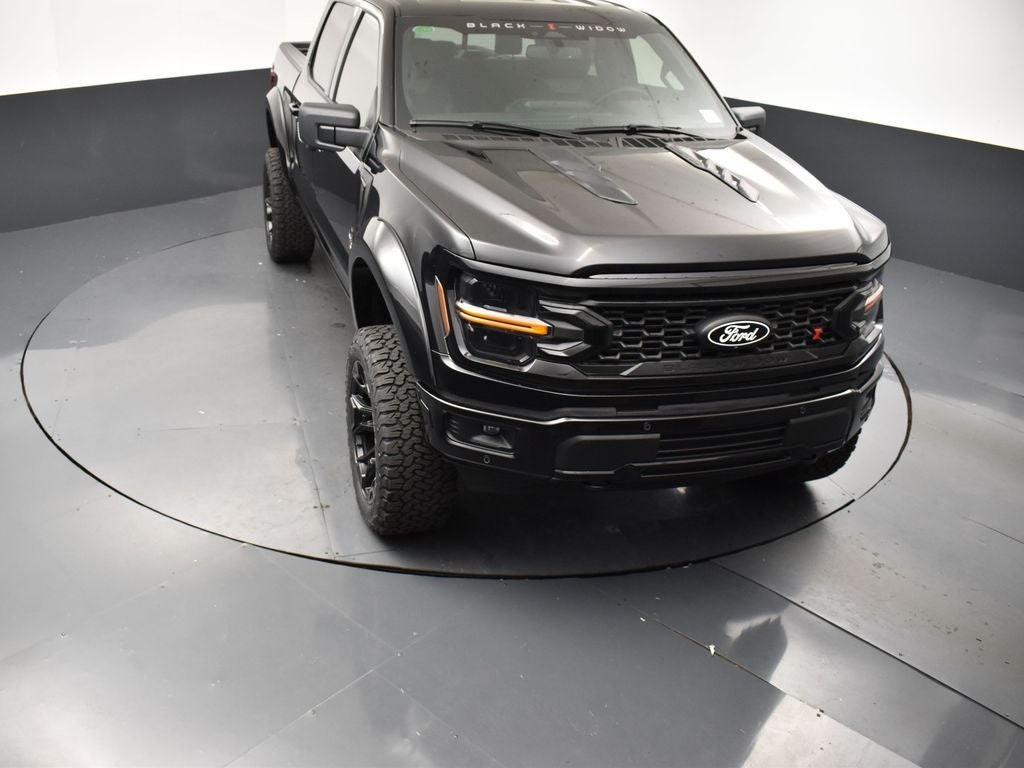 2025 Ford F-150 SCA Black Widow