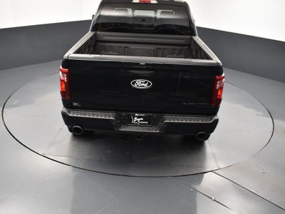 2025 Ford F-150 SCA Black Widow