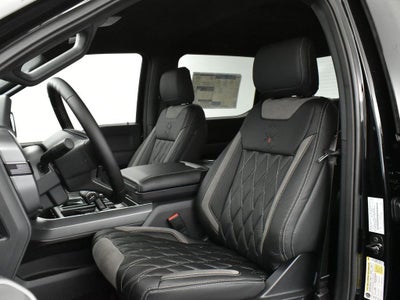 2025 Ford F-150 SCA Black Widow