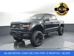 2025 Ford F-150 SCA Black Widow
