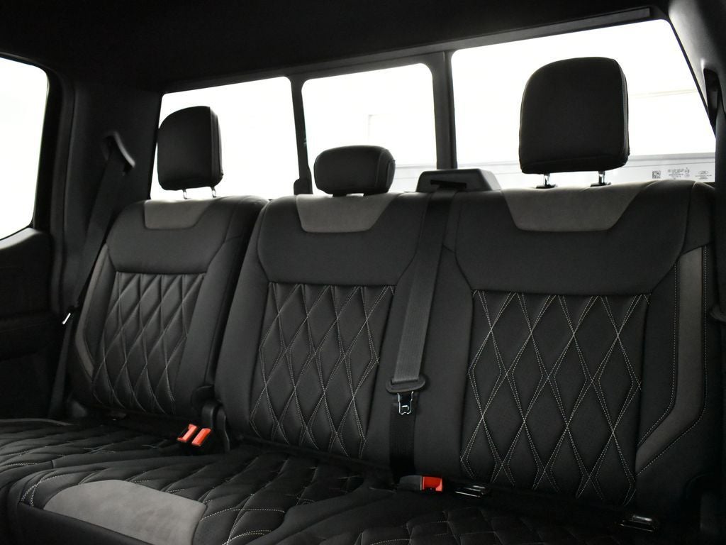 2025 Ford F-150 SCA Black Widow