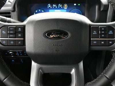 2025 Ford F-150 SCA Black Widow