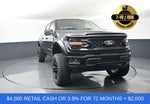 2025 Ford F-150 SCA Black Widow