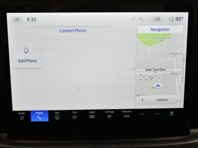 2025 Ford F-150 SCA Black Widow