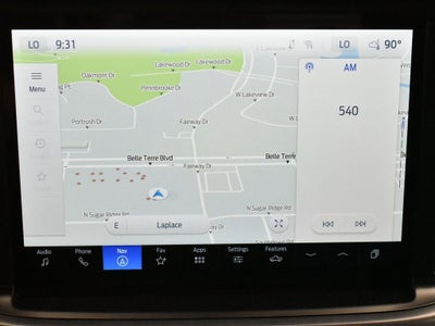 2025 Ford F-150 SCA Black Widow