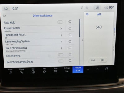 2025 Ford F-150 SCA Black Widow