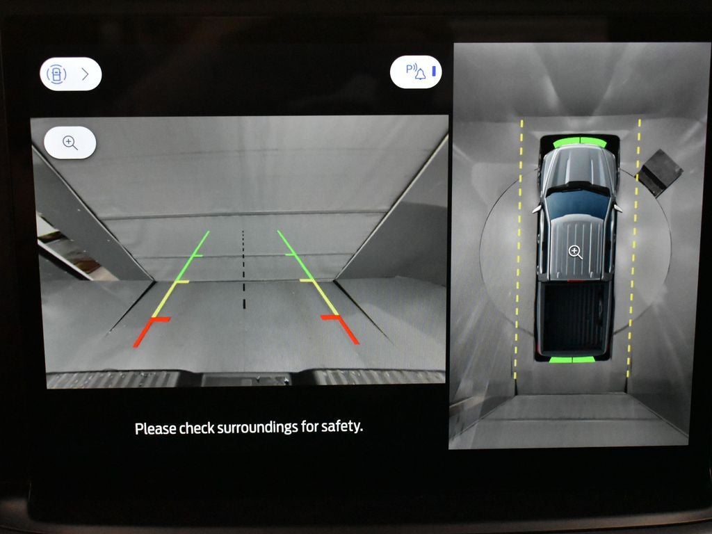 2025 Ford F-150 SCA Black Widow