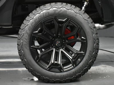 2025 Ford F-150 SCA Black Widow