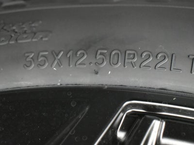 2025 Ford F-150 SCA Black Widow