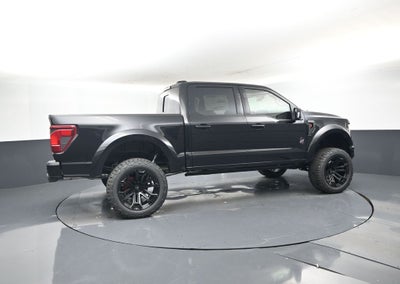 2025 Ford F-150 SCA Black Widow