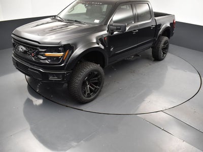 2025 Ford F-150 SCA Black Widow