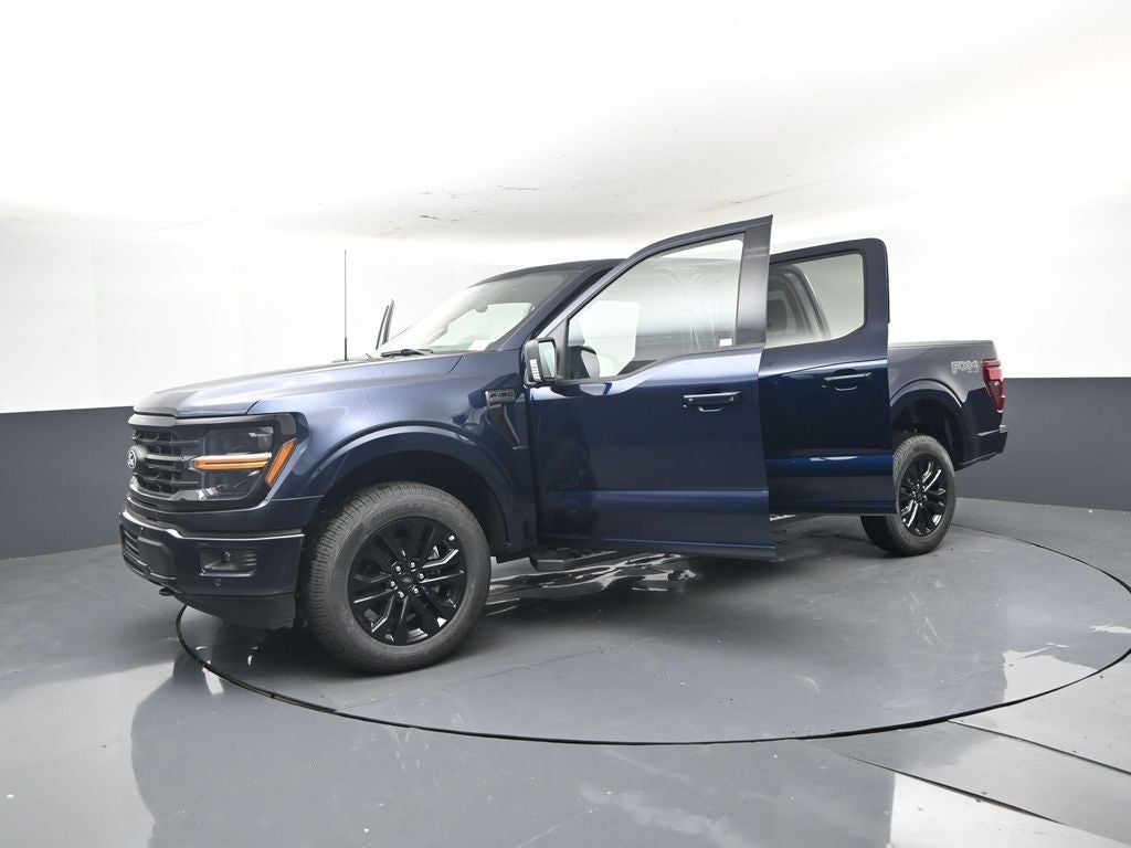 2025 Ford F-150 XLT 302A