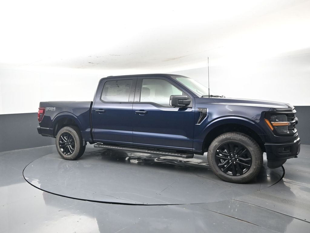 2025 Ford F-150 XLT 302A