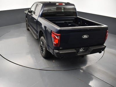 2025 Ford F-150 XLT 302A