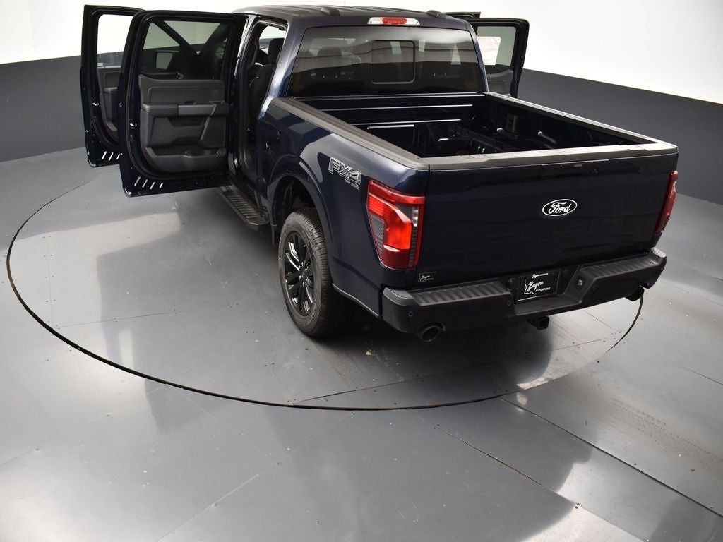 2025 Ford F-150 XLT 302A