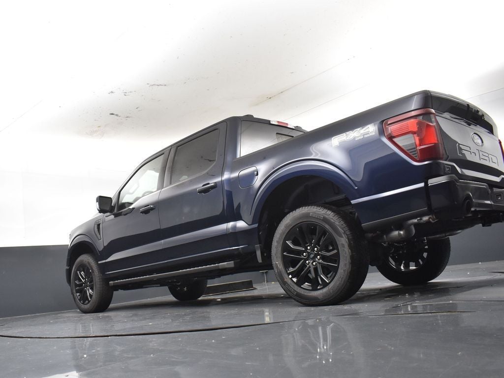 2025 Ford F-150 XLT 302A