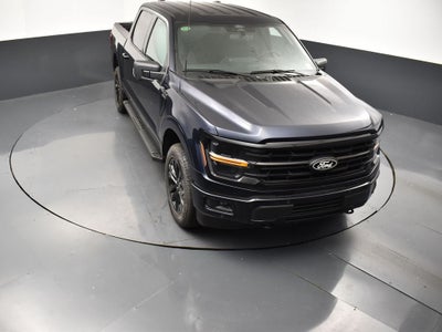 2025 Ford F-150 XLT 302A