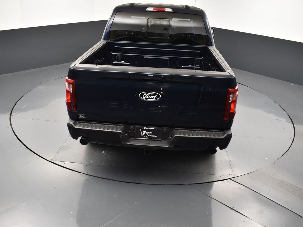 2025 Ford F-150 XLT 302A