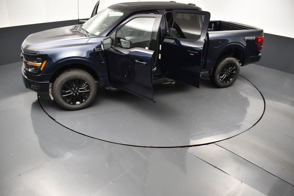 2025 Ford F-150 XLT 302A