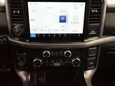 2025 Ford F-150 XLT 302A