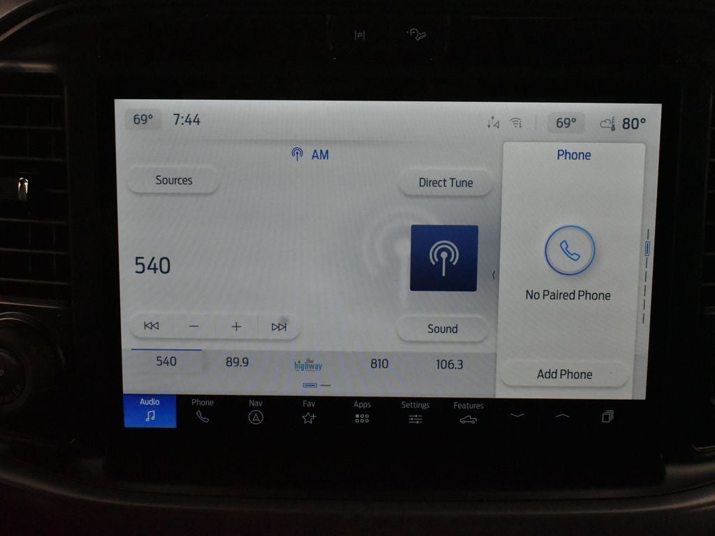 2025 Ford F-150 XLT 302A