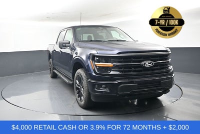 2025 Ford F-150 XLT 302A