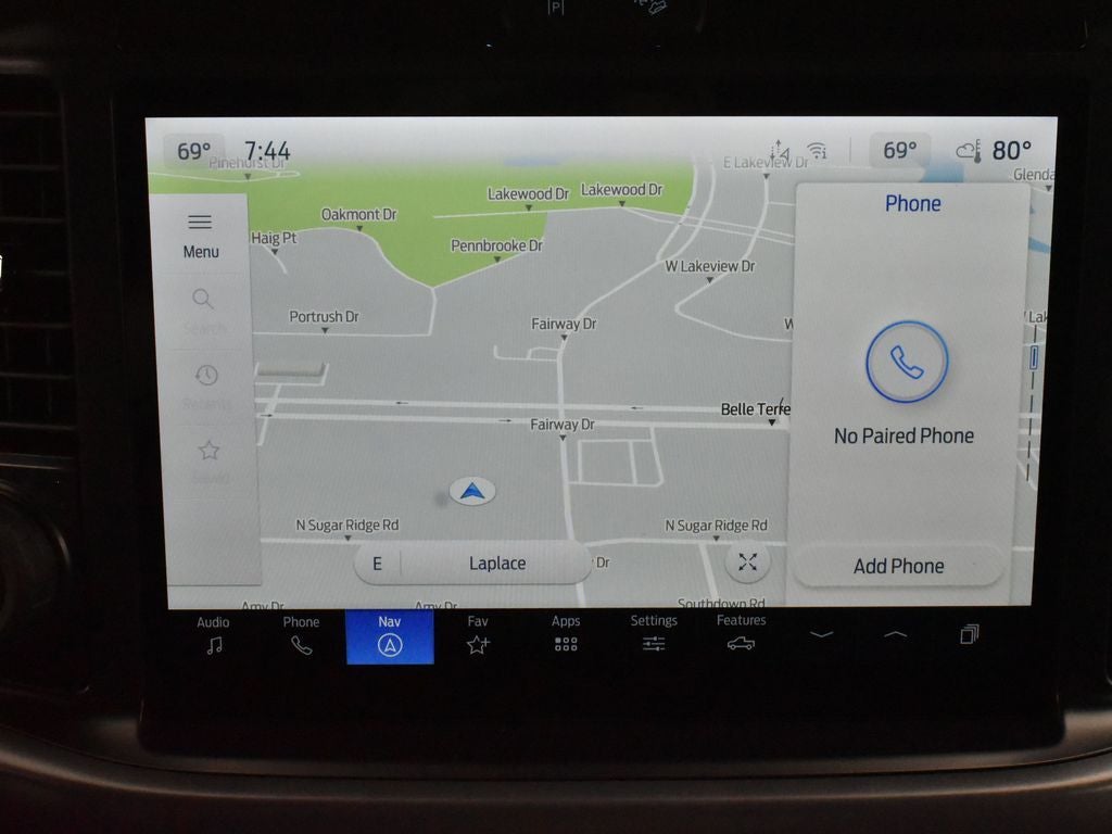 2025 Ford F-150 XLT 302A