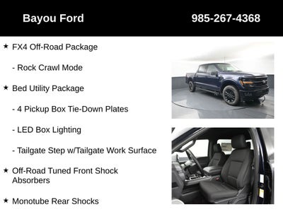 2025 Ford F-150 XLT 302A