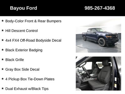 2025 Ford F-150 XLT 302A