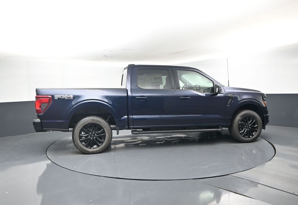 2025 Ford F-150 XLT 302A