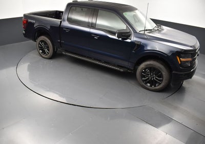 2025 Ford F-150 XLT 302A