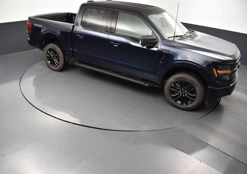 2025 Ford F-150 XLT 302A