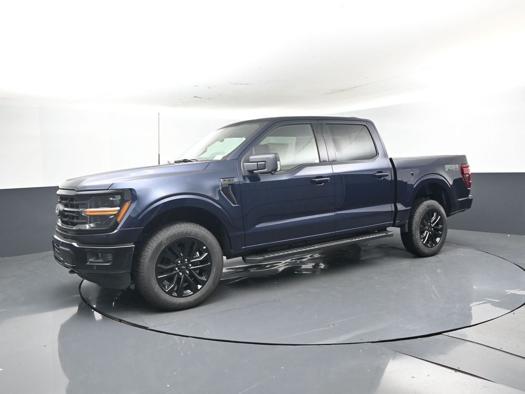 2025 Ford F-150 XLT 302A